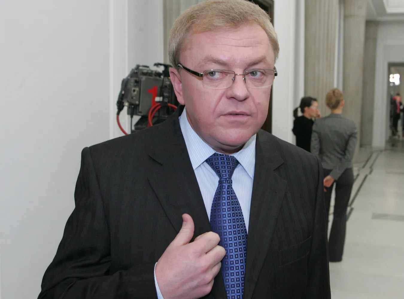Zbigniew Chlebowski krytykuje Jarosława Kaczyńskiego