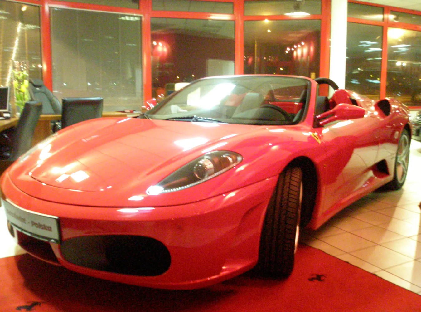 ferrari