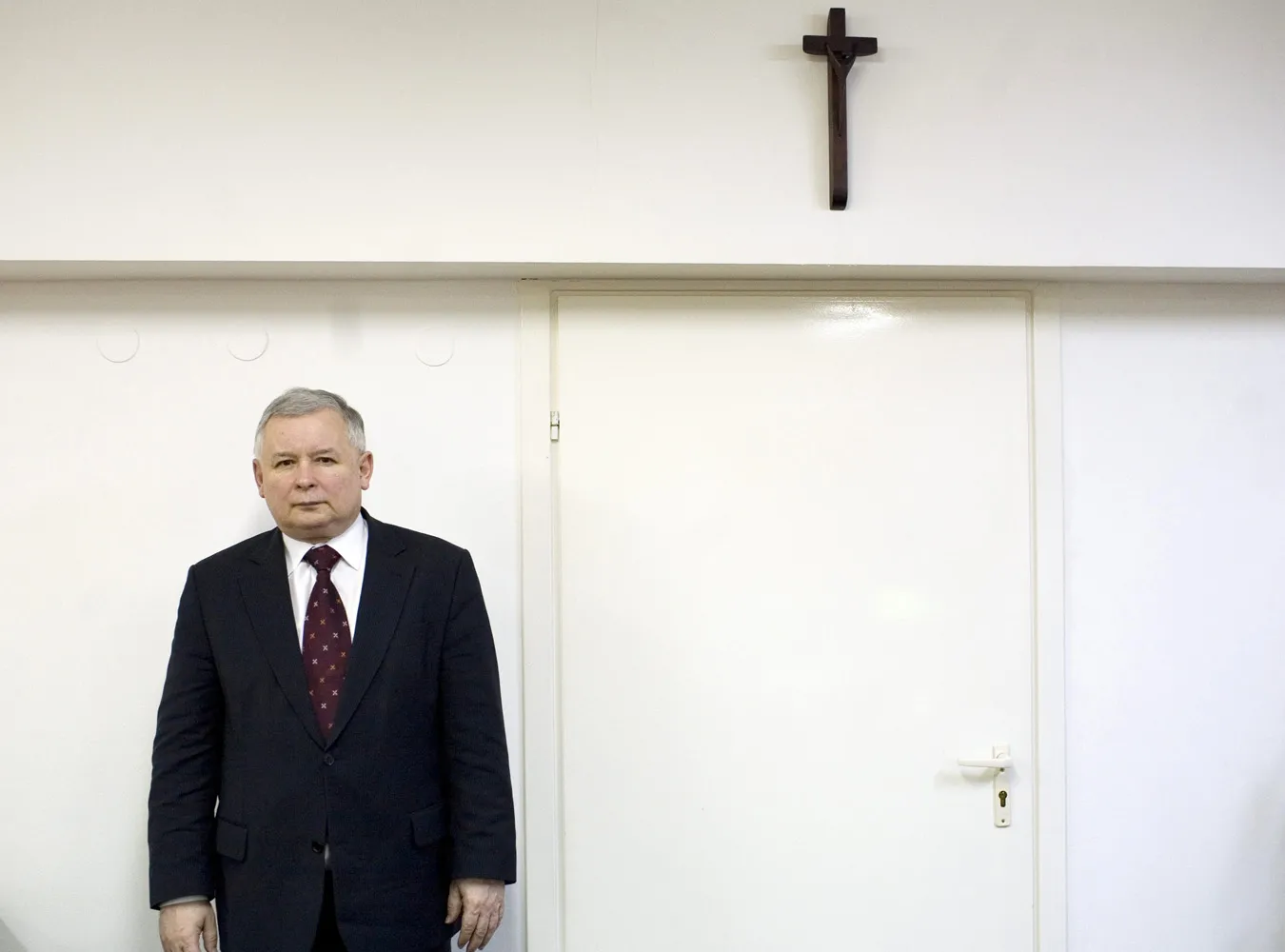 Kaczyński Czeka nas depresja