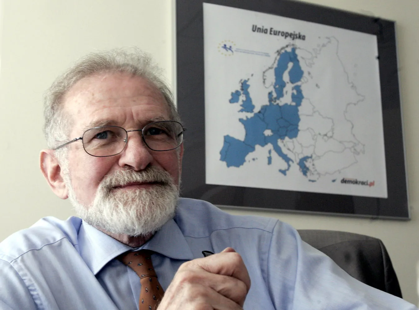Bronisław Geremek