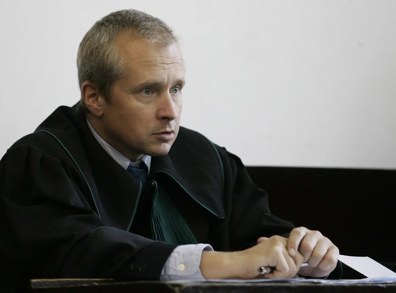 Jacek Dubois