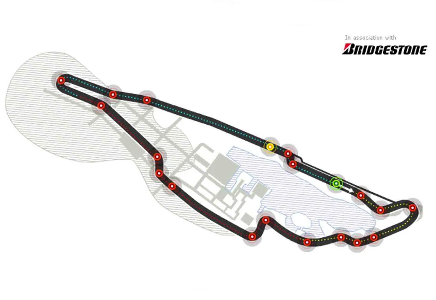 Circuit Gilles Villeneuve, Montreal