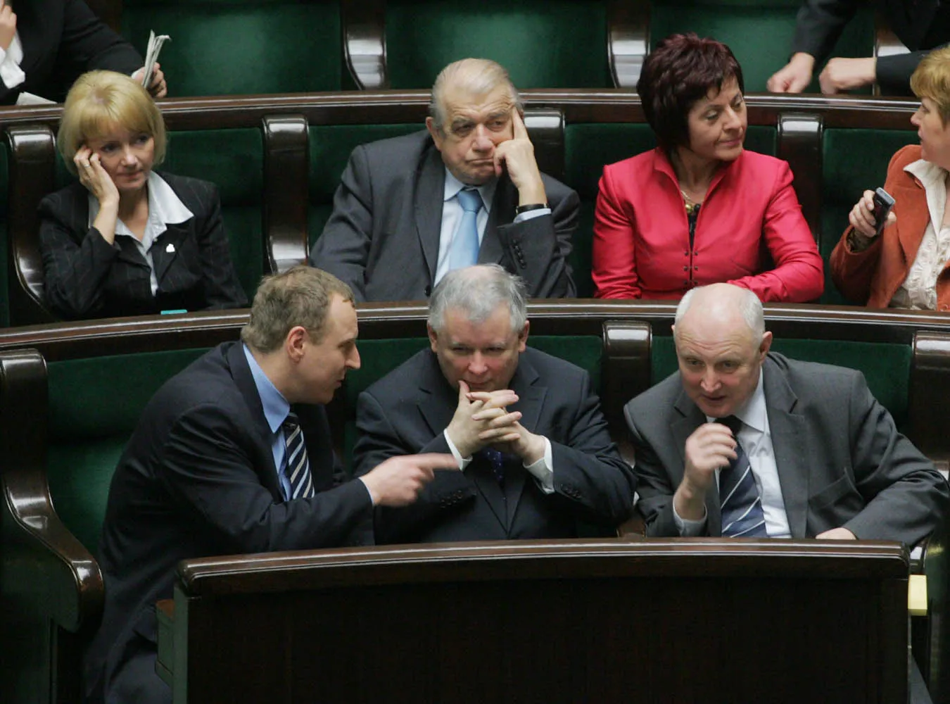 PiS zablokuje traktat Lizboński
