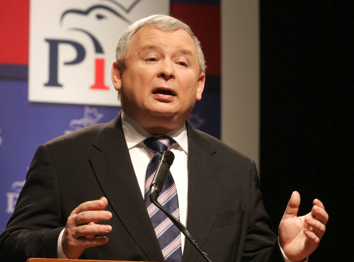Jarosław Kaczyński