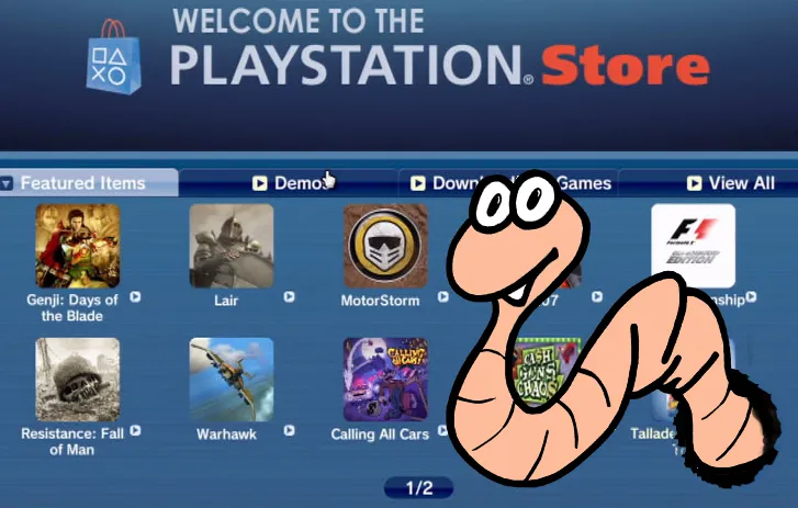 SONY przeprasza za robaki w sieci Playstation Network