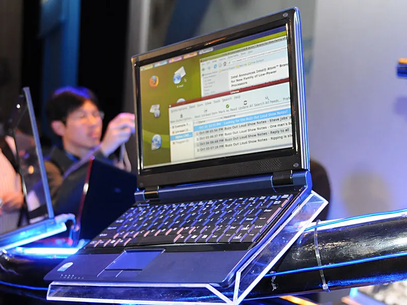 Intel szykuje zamach na MacBook Air
