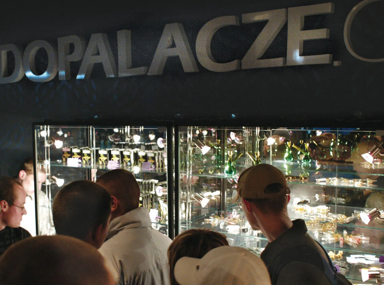 SLD walczy z dopalaczami