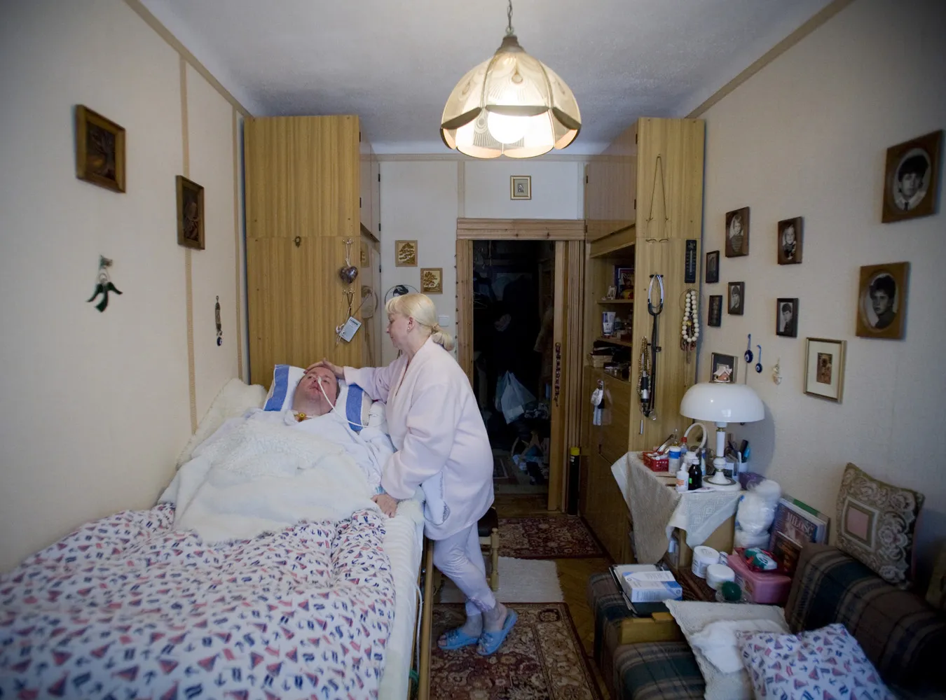 Matka prosi o eutanazję: Mój syn to roślina