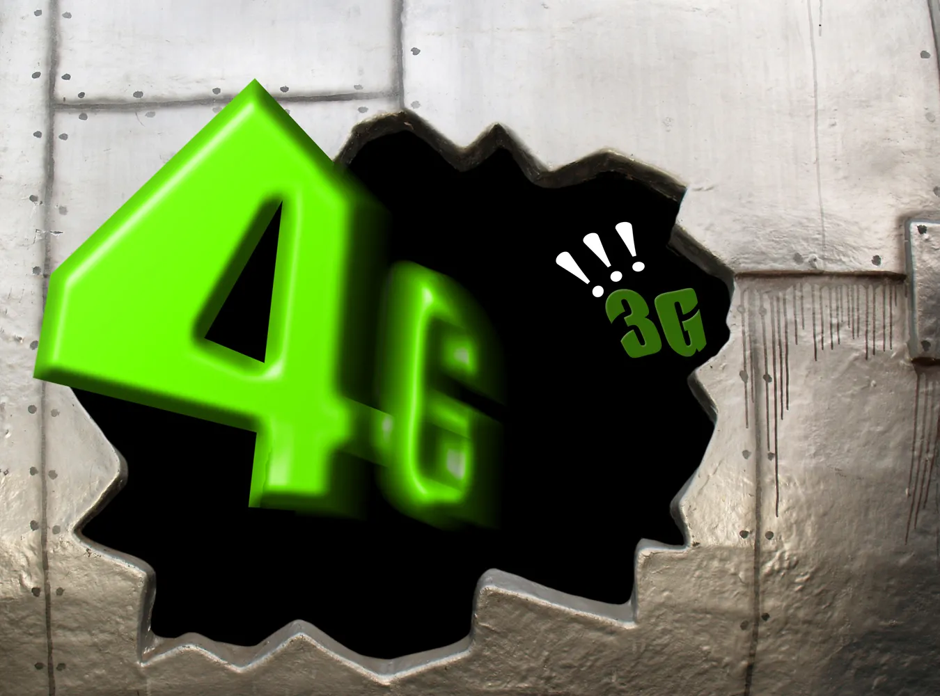 Udane testy 4G, 3G na kozetce psychoanalityka