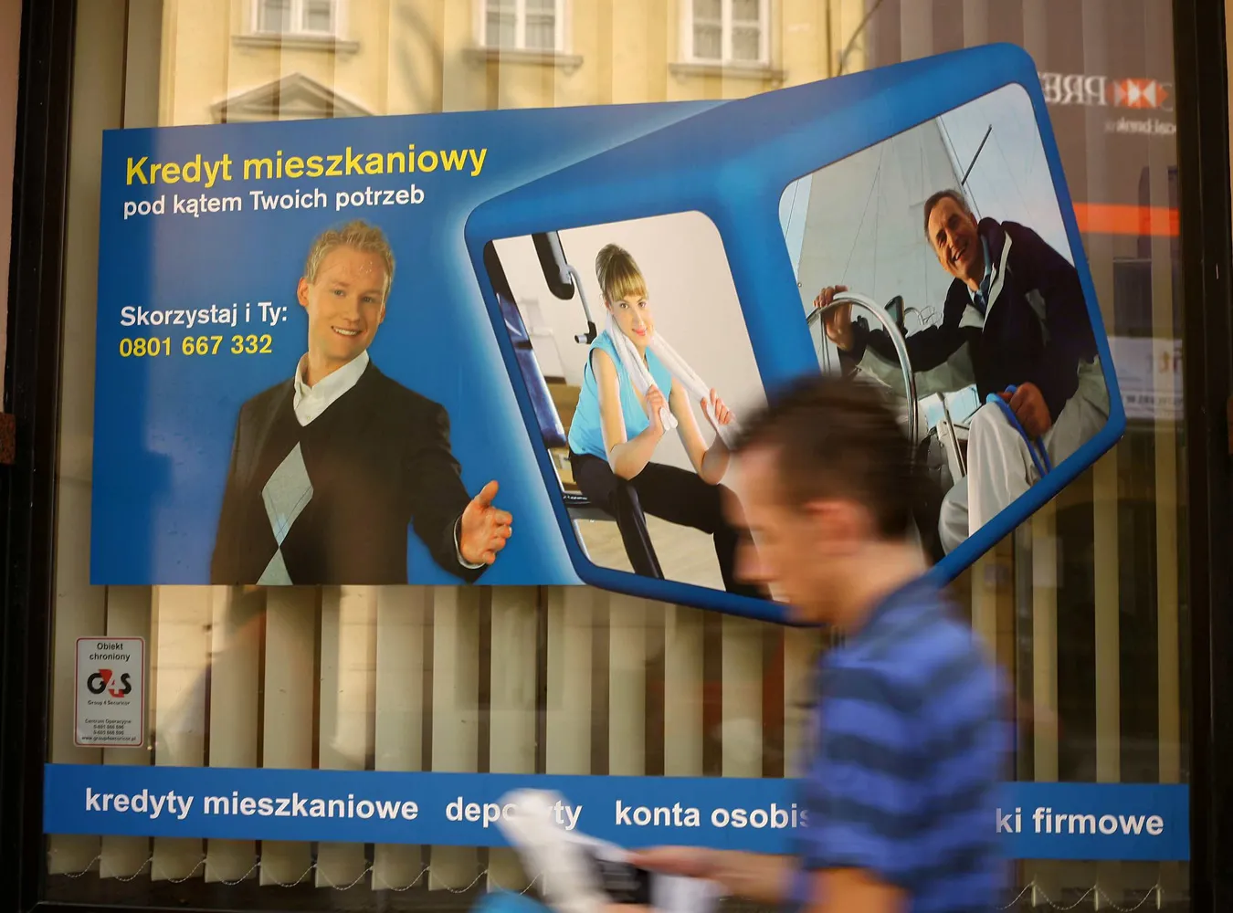 Kredyty zdrożeją, ale na krótko
