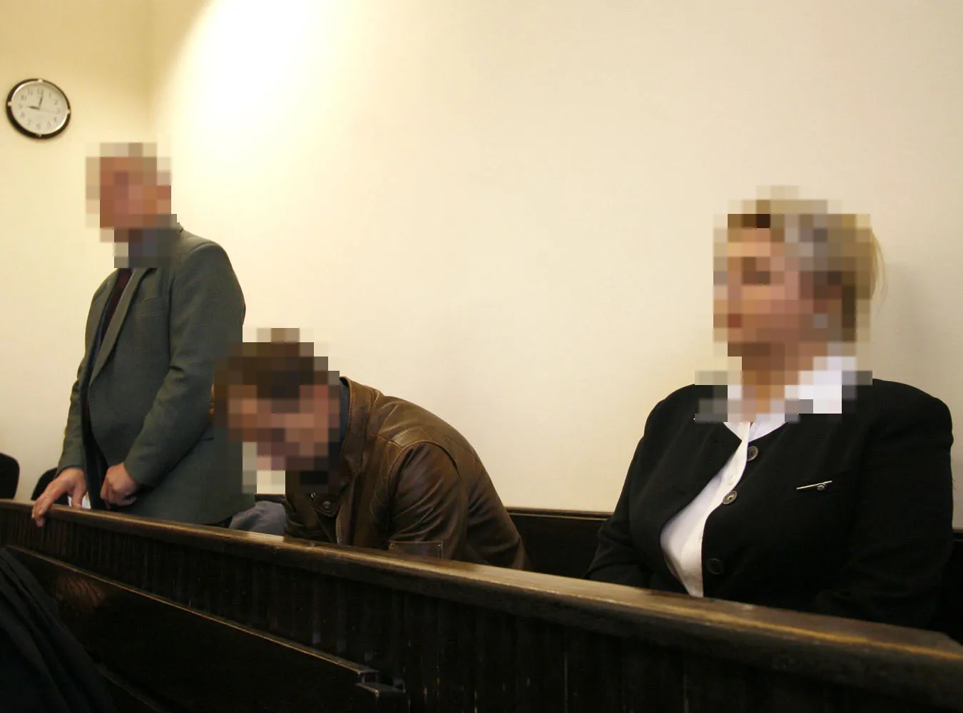 Skazani dostali wyroki w zawieszeniu