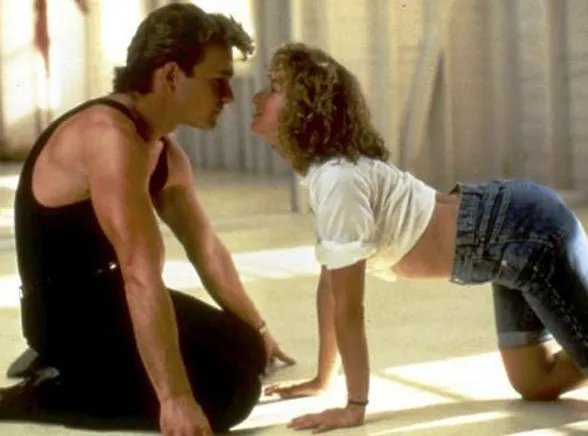 Swayze miał odrzucić rolę w "Dirty Dancing"