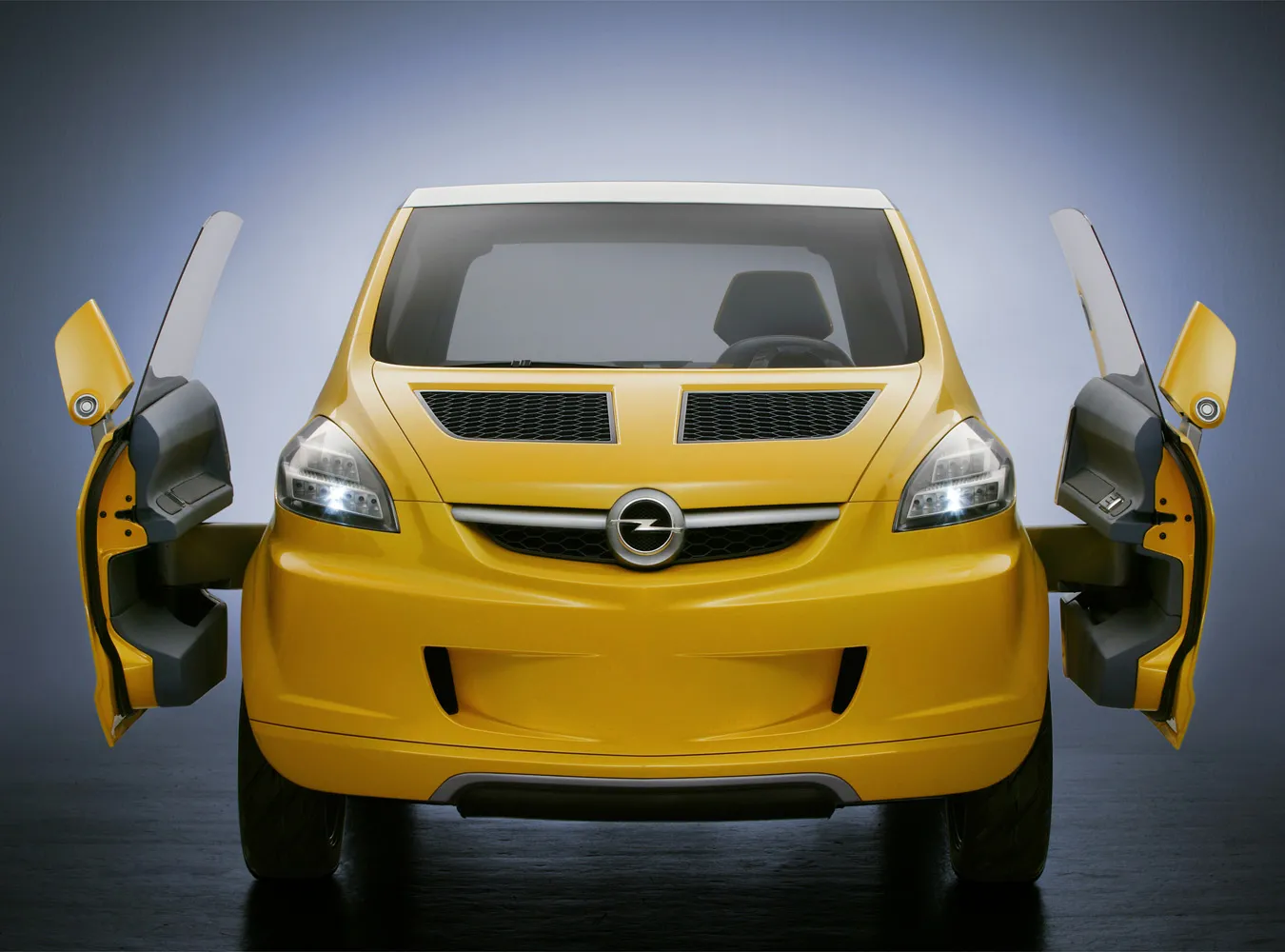 Opel uderzy nowym małym autem