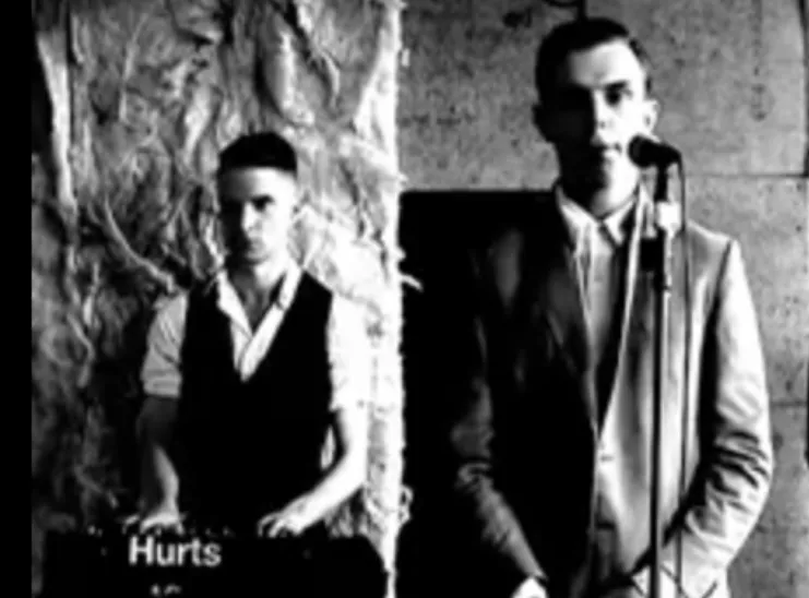 Zespół Hurts