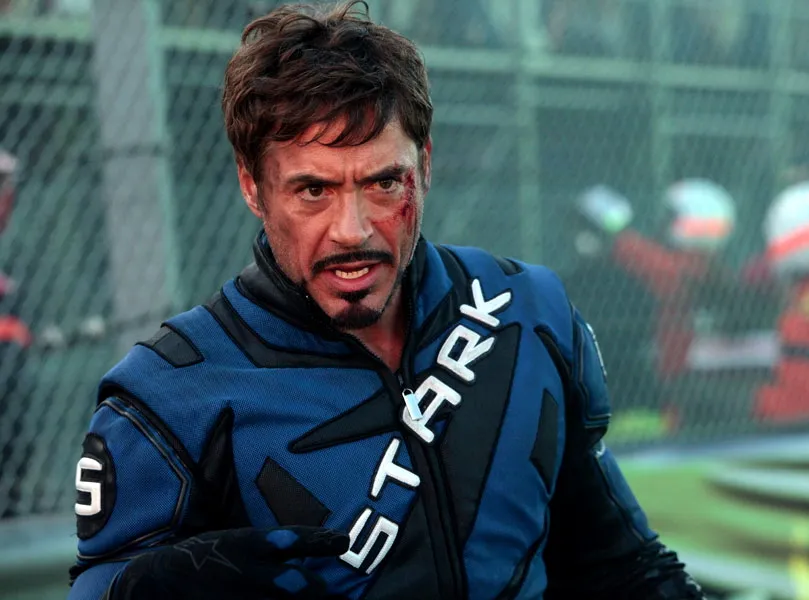 Iron Man 2