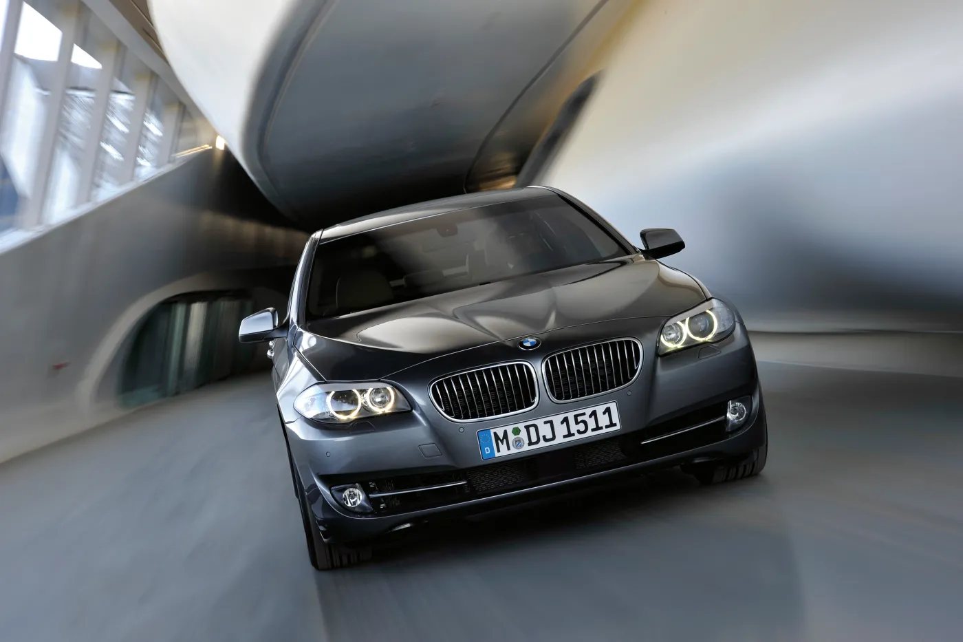 Oto jest nowe BMW serii 5. Koniec tajemnic!