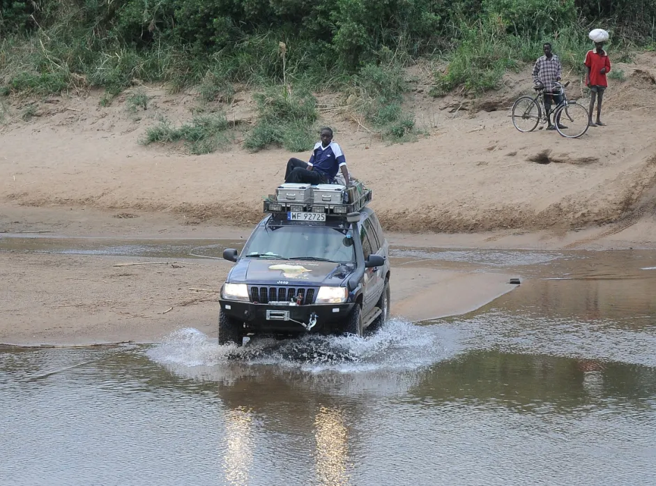 Zambia 