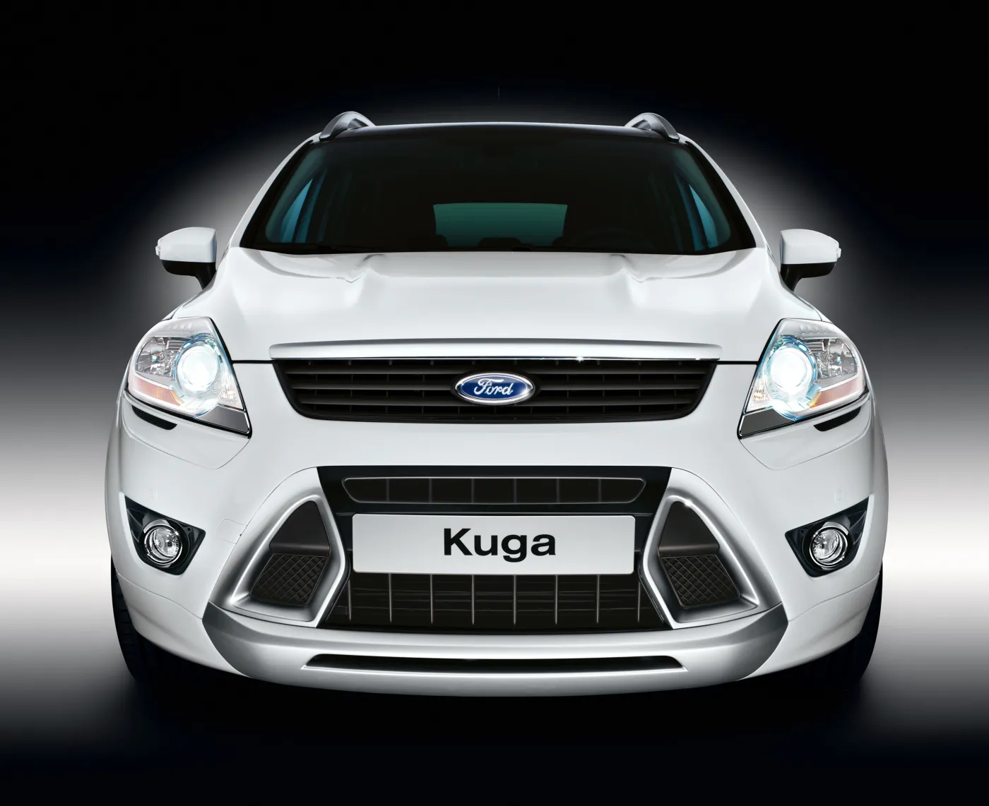 Ford z napędem na 4 koła zdziwił księgowych