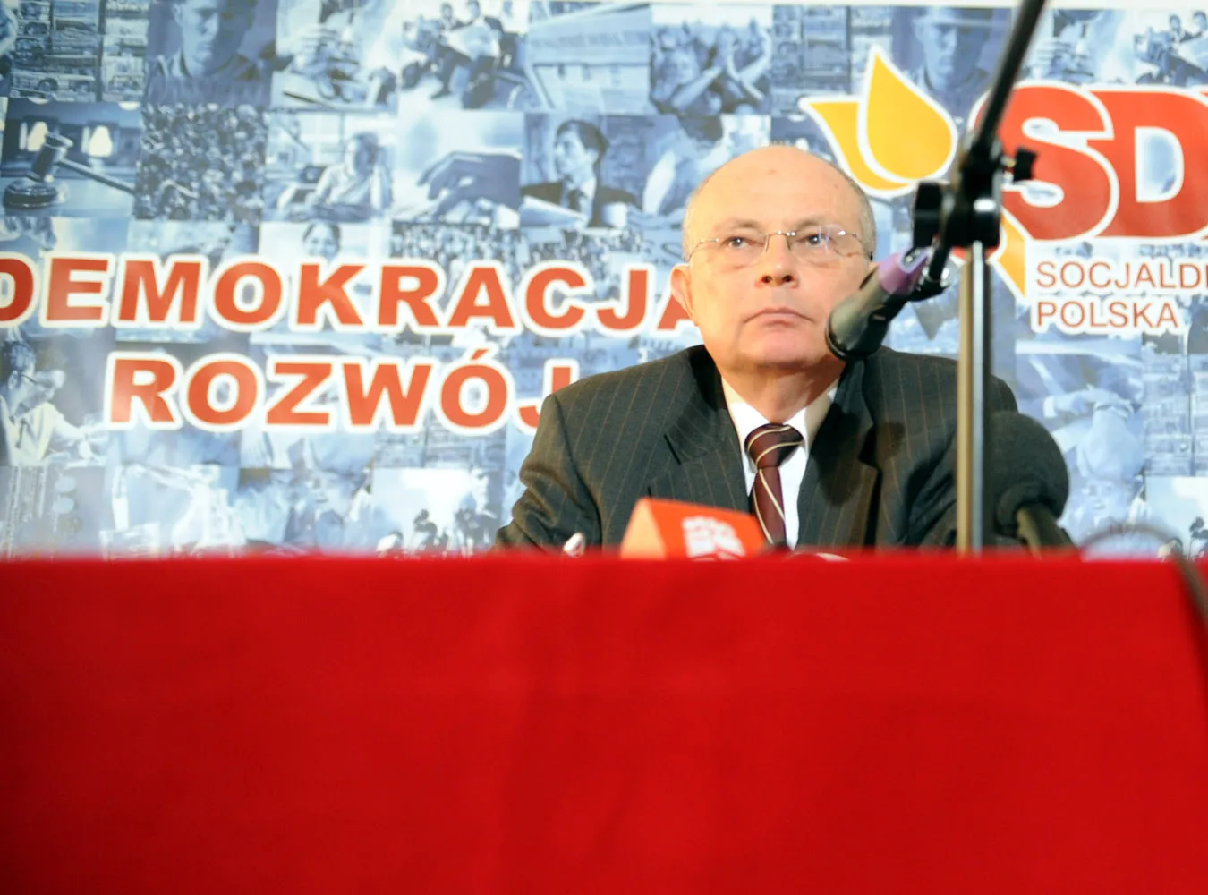 Borowski Prezydent i PiS zakiwali się na śmierć