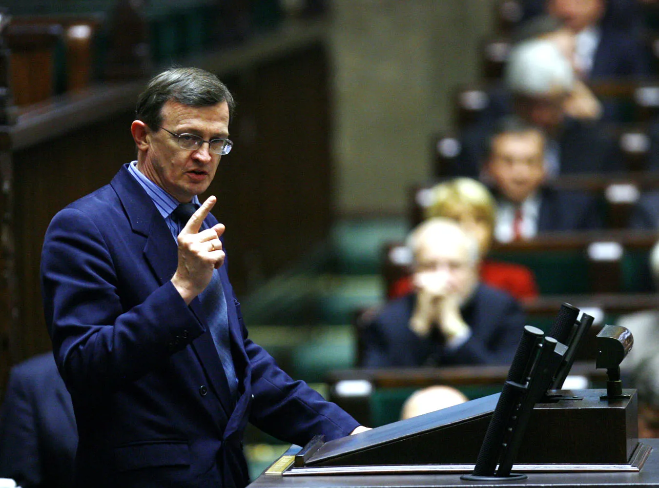 Cymański Nie ubierajcie mnie w mocherowy beret