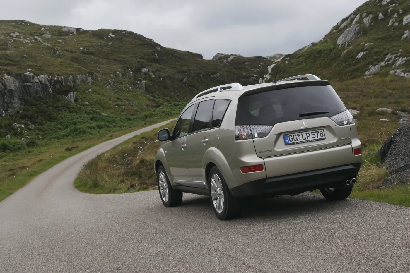 Dwa nowe mitsubishi już w Polsce