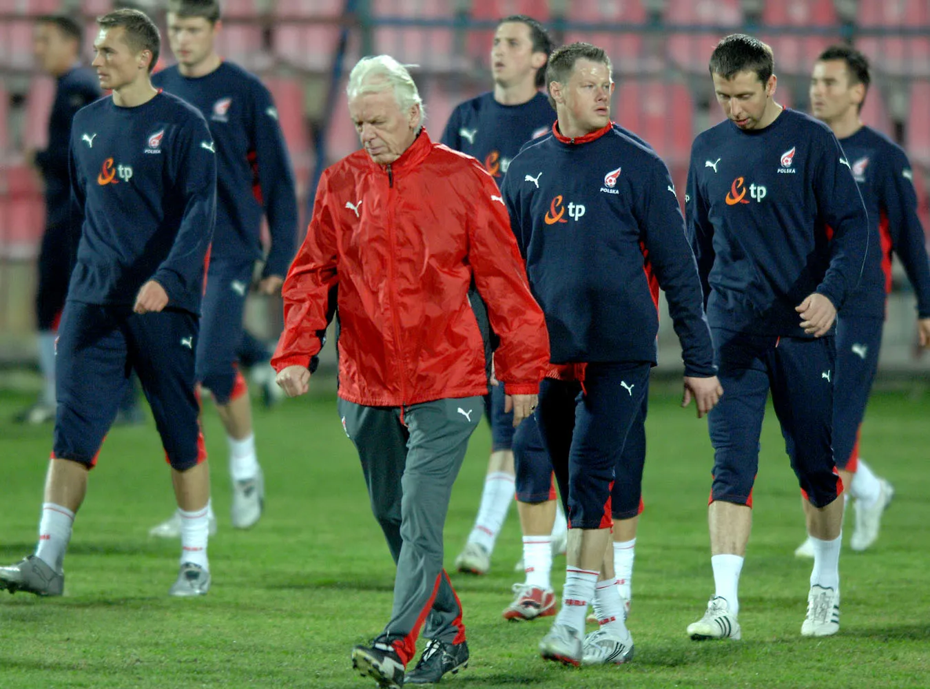 Polska znów spadła w rankingu FIFA