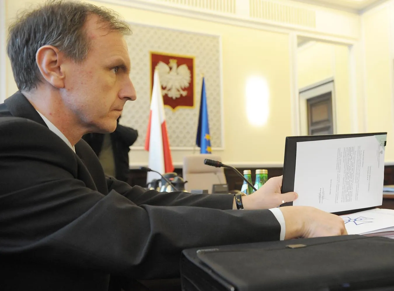 Klich Raport wywoła skandal
