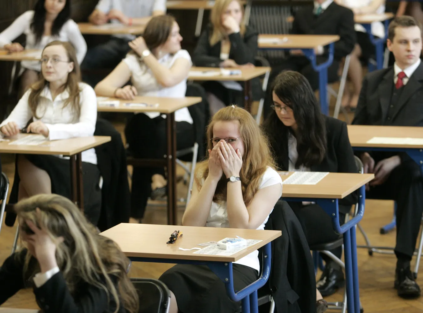 Jak wywinąć się od matury z matematyki