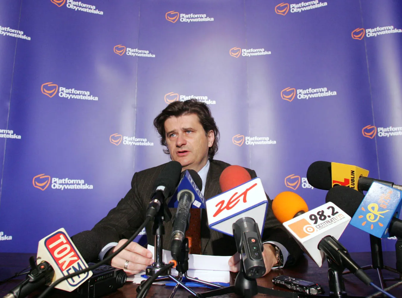 Palikot odpowie za znieważenie prezydenta