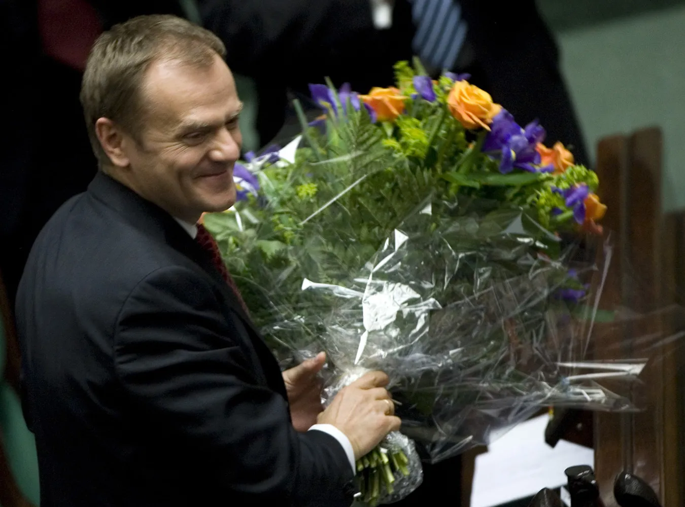 Premier Donald Tusk