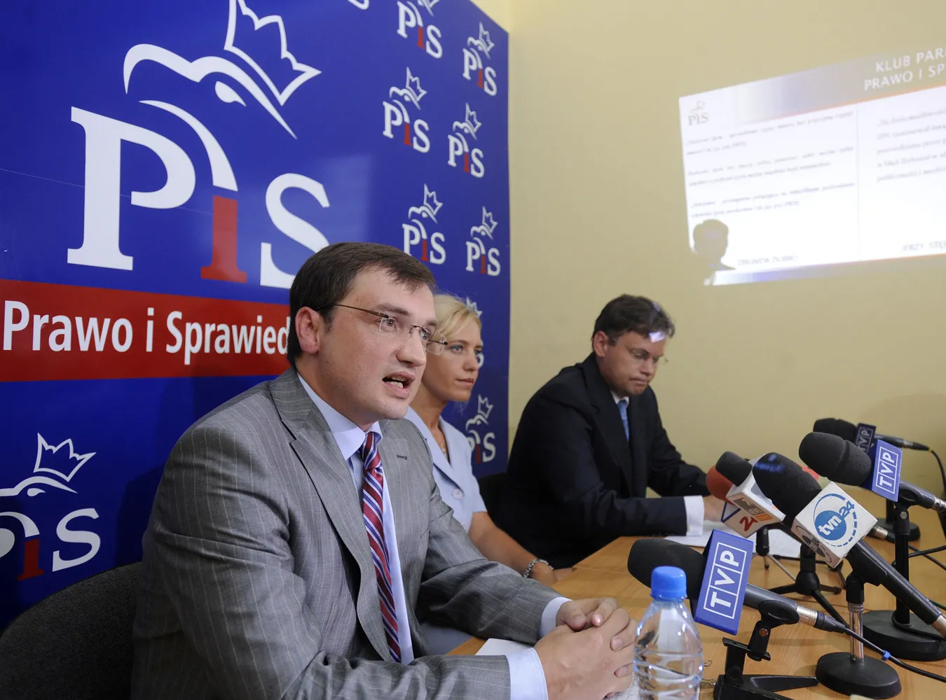 Zbigniew Ziobro ma przeprosić kardiochirurga, dr. Mirosława Garlickiego