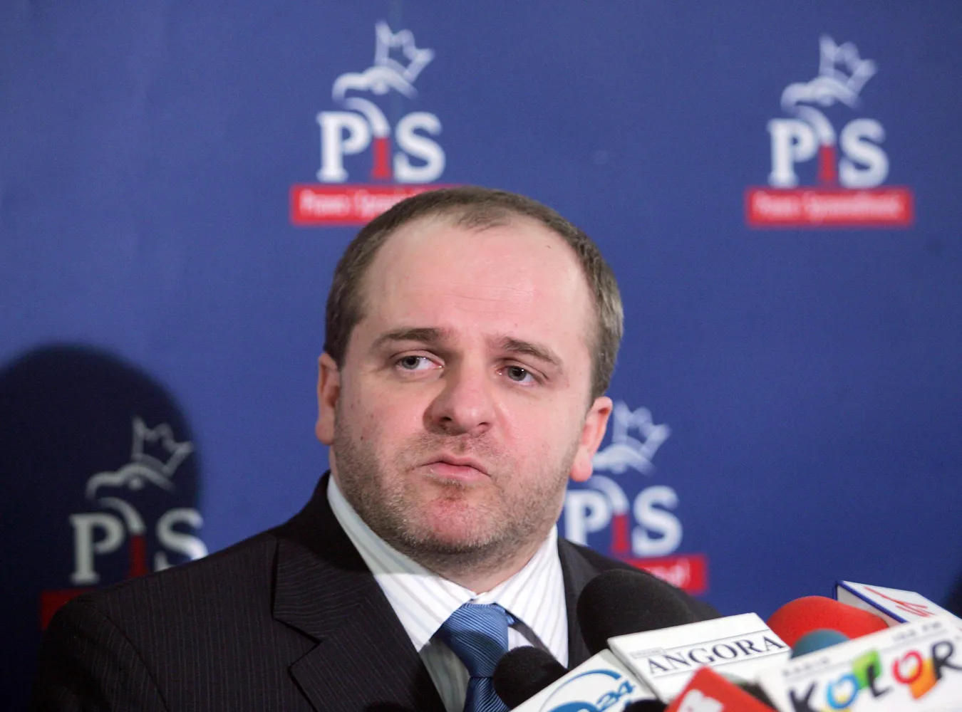 Paweł Kowal Platforma wycofuje żołnierzy z Iraku bo chce poklasku