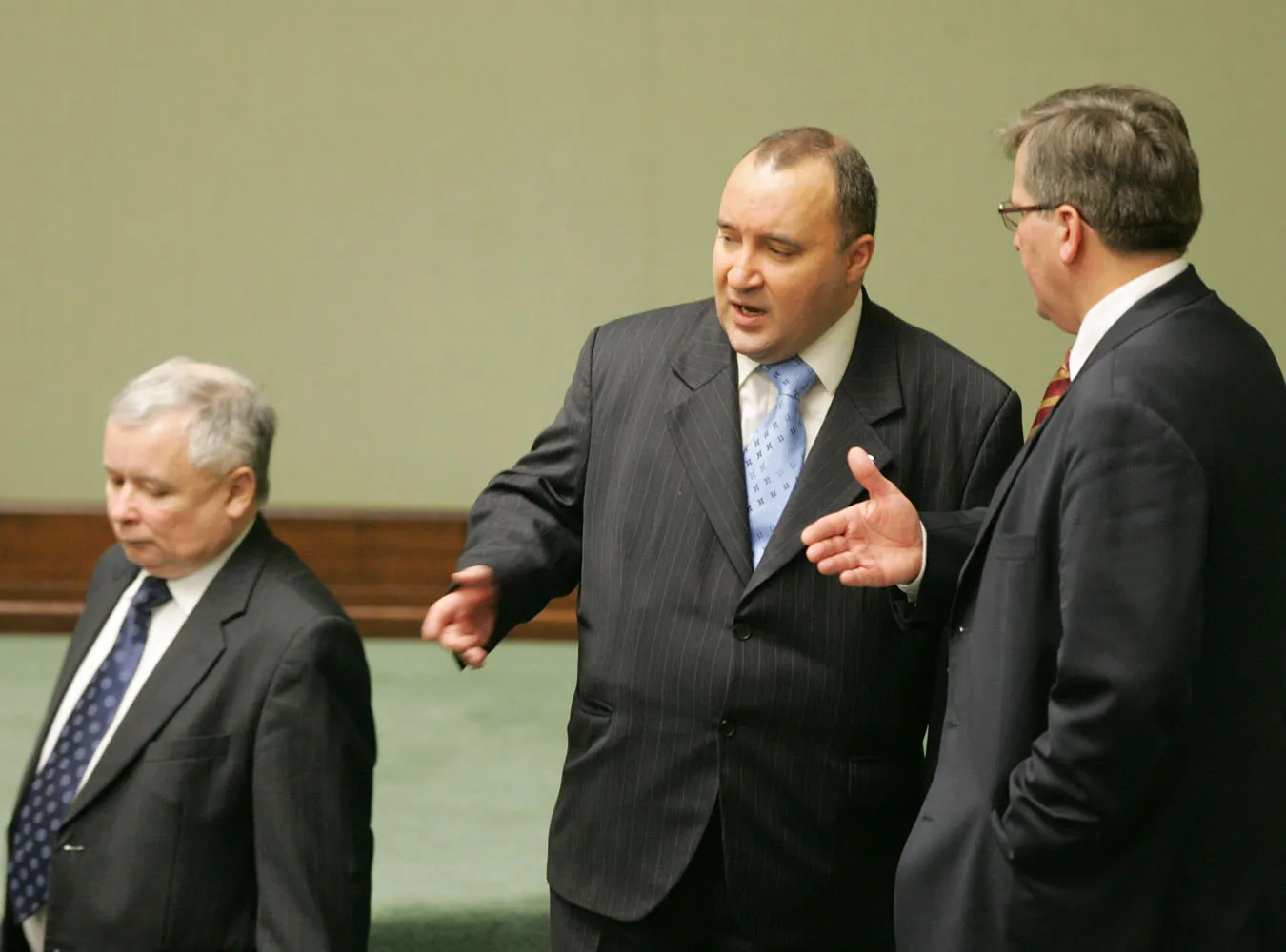 PiS bojkotuje rozmowy o traktacie