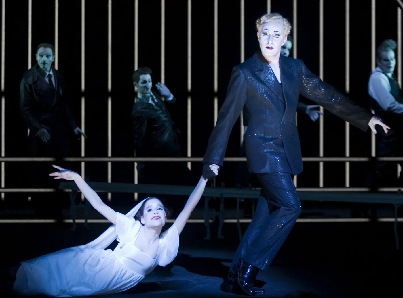 Berliner Ensemble ponownie w Polsce