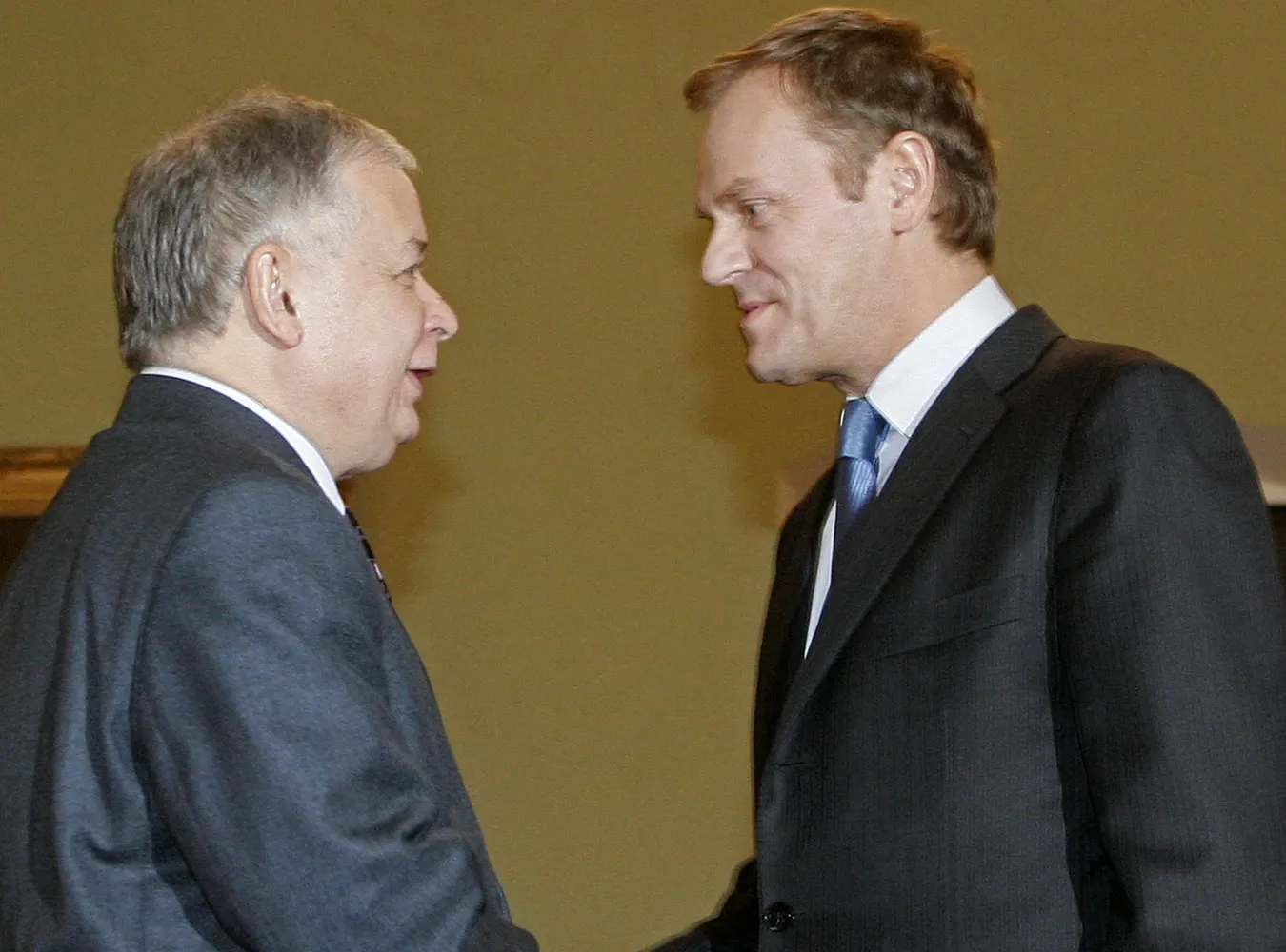 Premier Donald Tusk chce przekonać prezydenta do wycofania ustawy