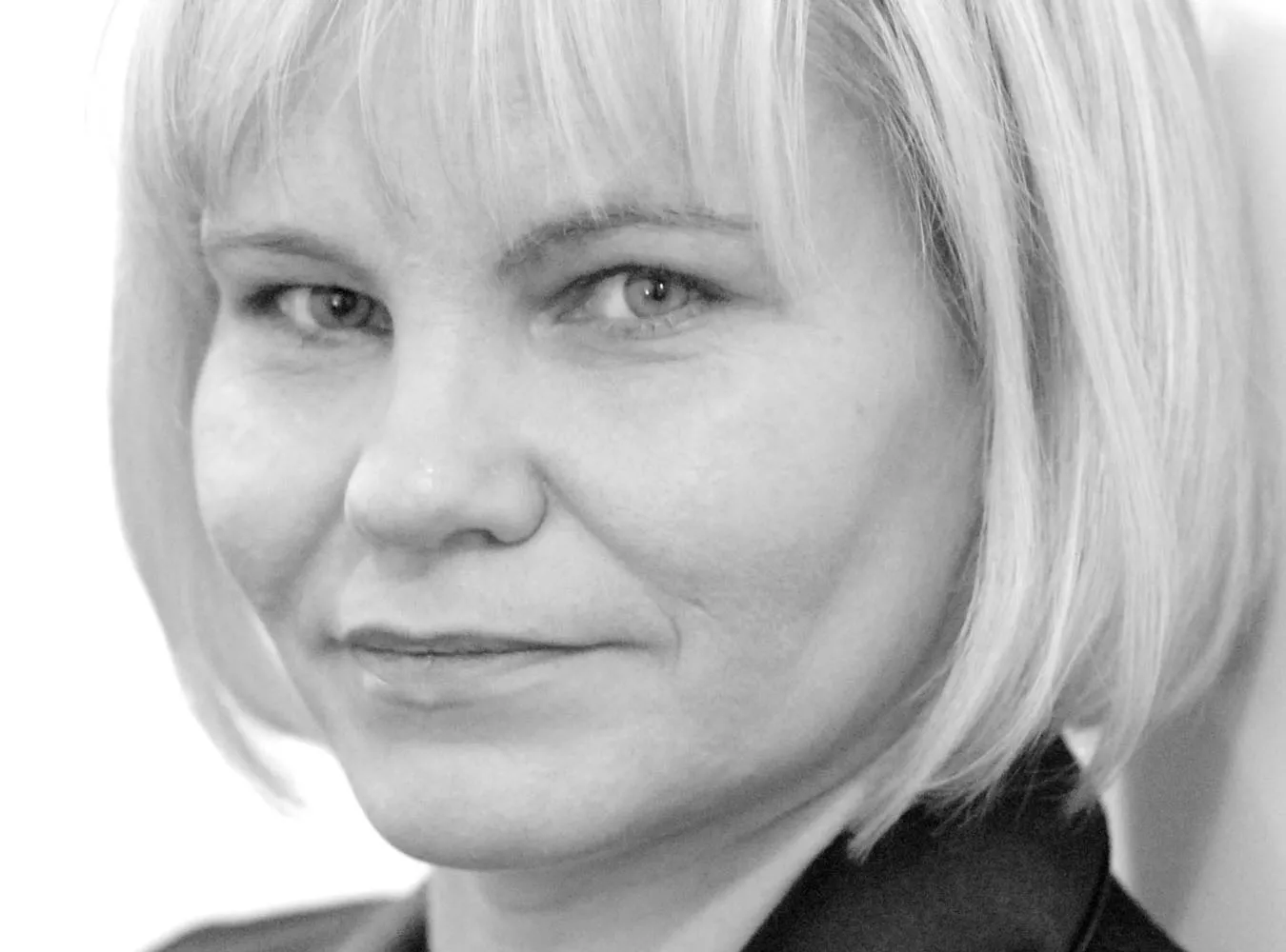 Anna Marszałek w DZIENNIKU