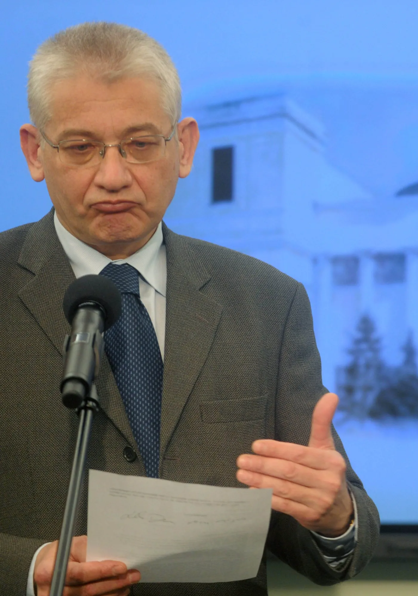 Dorn: Książka o Wałęsie jest oskarżeniem, ale nikt nie wykazał, że autorzy popełnili błąd