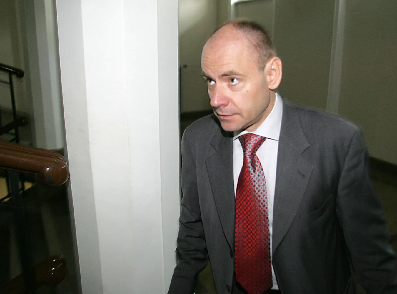 Prokuratorzy oskarżają Engelkinga