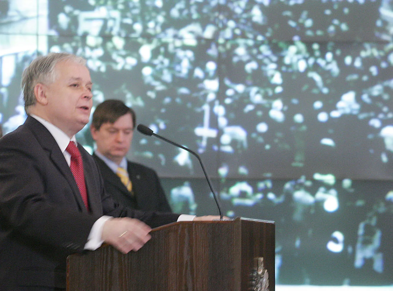 lech kaczyński