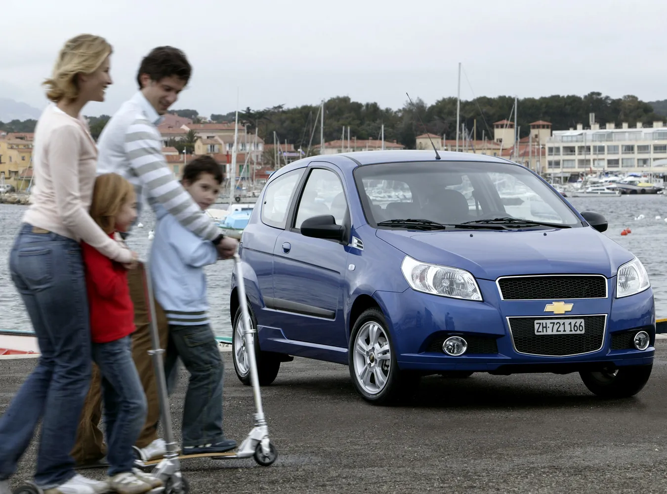 Ten chevrolet będzie z Polski!