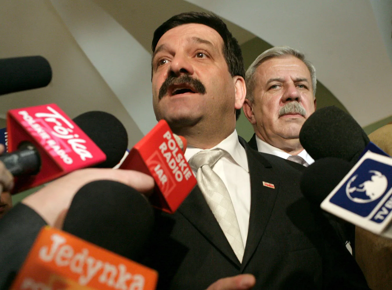 "Lewica zrobiła z PO geszeft"