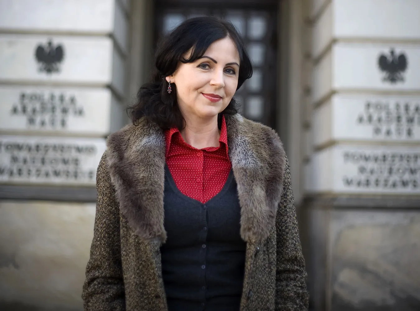 Uwolniłam się od polskości