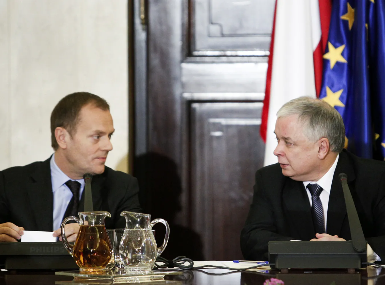 Premier i prezydent o nowej walucie