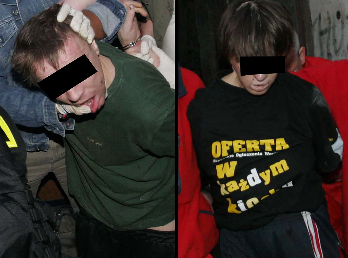 Pijani rodzice wyrzucili noworodka przez okno