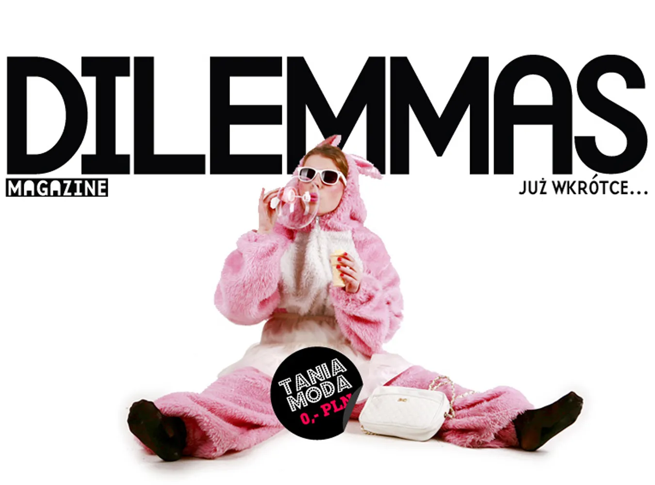 Startuje  quot;Dilemmas Magazine quot;