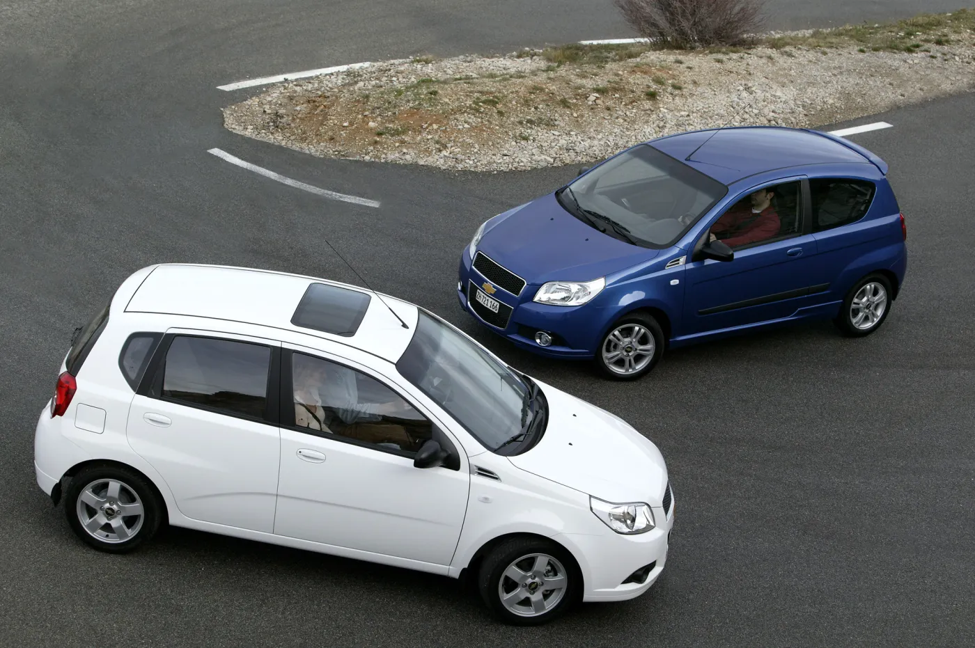 Chevrolet z Polski bije rekord