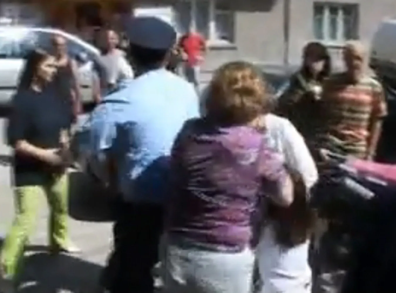 Bitwa Polki z Bułgarami o ukradzione dzieci