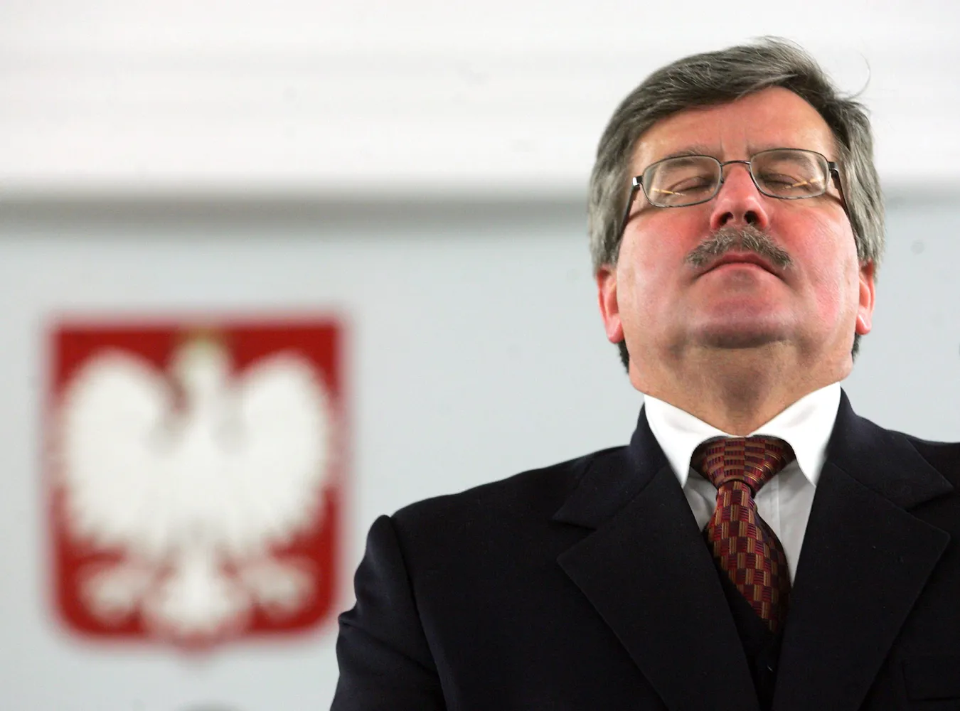 Komorowski na prezydenta