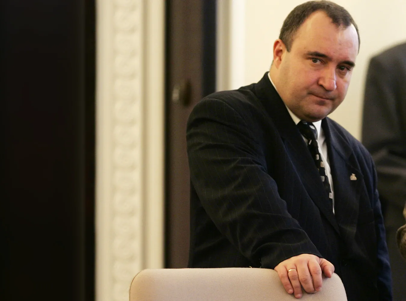 Gosiewski Nie jestem gangsterem ani łobuzem