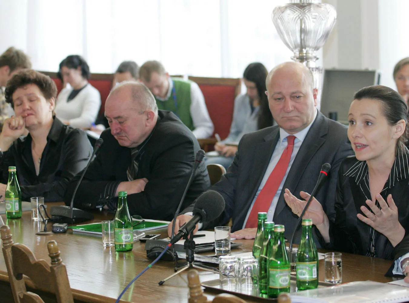 Olewnikowie nie skorzystali z policyjnej ochrony